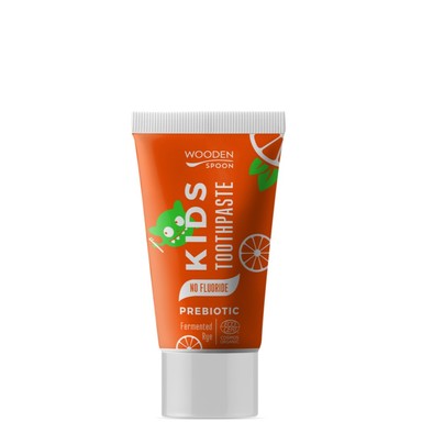 Wooden Spoon Био детска паста за зъби 1+ години x50 мл