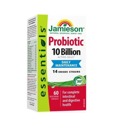 Пробиотик 10 х60 капсули Джеймисън
