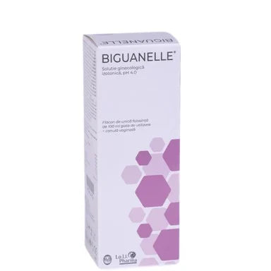 Biguanelle Гинекологичен разтвор x100 мл Lo. Li. Pharma