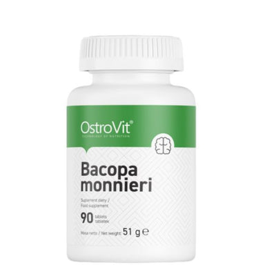 Bacopa Monnieri х90 таблетки Ostrovit