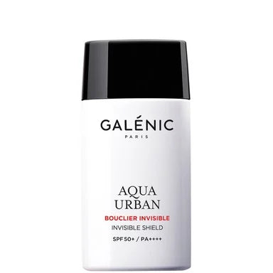 Galenic Aqua Urban Невидим щит за лице SPF50+ x40 мл