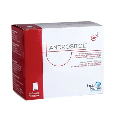 Andrositol х30 сашета Lo.Li.Pharma