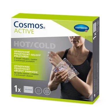 Hartmann Cosmos Activ Hot and Cold Компрес при болка 13/14 см х1 брой
