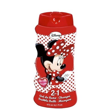 Lorenay Minnie 2в1 Шампоан и душ гел х475 мл