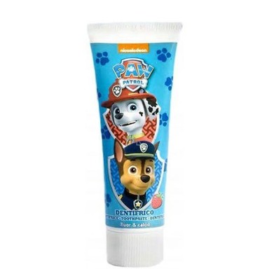 Lorenay Paw Patrol Детска паста за зъби 3+ години х75 мл