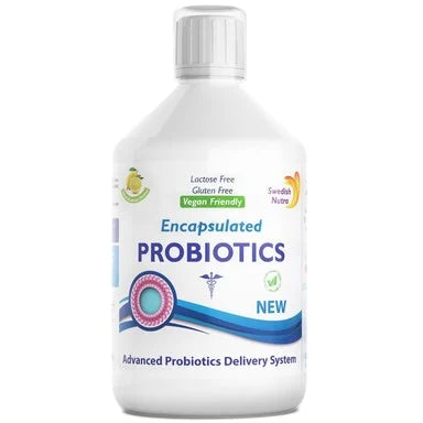 Течен пробиотик комплекс x500 мл Swedish Nutra