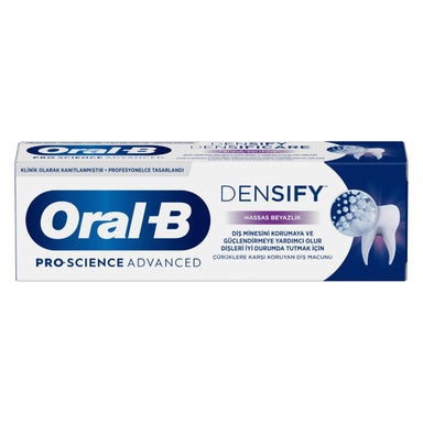 Oral-B Pro-Science Advanced Densify Избелваща паста за зъби x65 мл