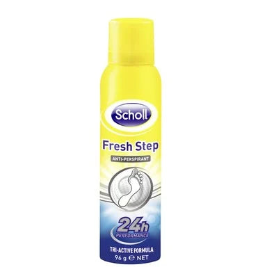 Scholl Fresh Step Дезодорант спрей за крака х150 мл