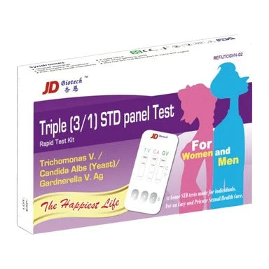 Тест комбиниран за трихормони кандида и гарднерала x1 брой