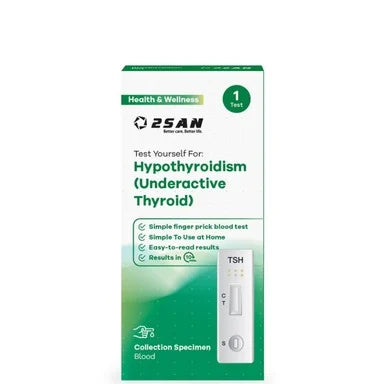 Бърз тест за щитовидна жлеза x1 брой 2SCAN