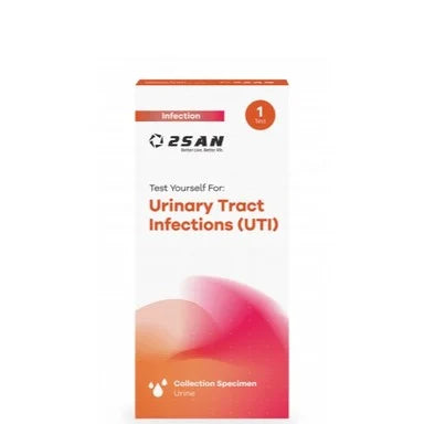 Бърз тест за инфекции на пикочните пътища x1 брой 2SCAN