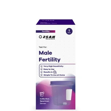 Бърз тест за мъжка потентност x1 брой 2SCAN