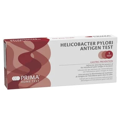 Бърз антигенен тест за хеликобактер пилори x1 брой Prima