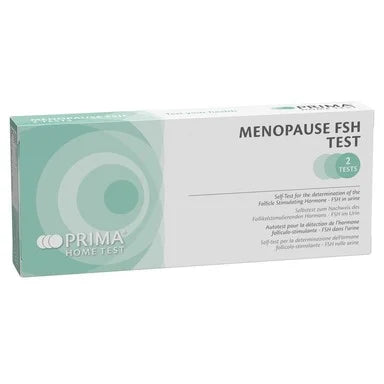 Тест за менопауза x2 броя Prima