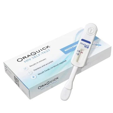 Орален тест за HIV 1/2 x1 брой