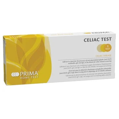 Бърз тест за целиакия x1 брой Prima