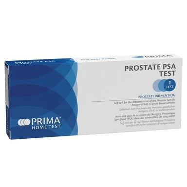 Бърз тест за простатно специфичен антиген (PSA) x1 брой Prima