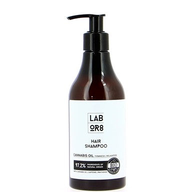 Labor8 Шампоан с конопено масло x270 мл