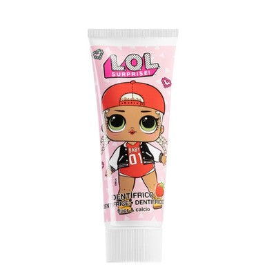 Lorenay L.O.L. Детска паста за зъби 3+ години х75 мл