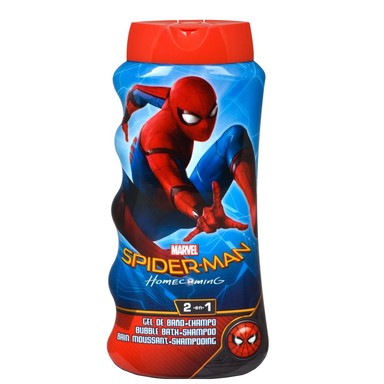 Lorenay Spiderman 2в1 Шампоан и душ гел х475 мл