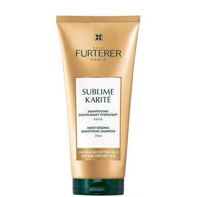 Rene Furterer Sublime Karite Шампоан за хидратирана коса x200 мл