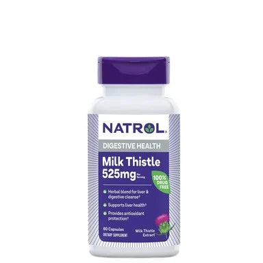 Магарешки бодил 525 мг х60 капсули Natrol