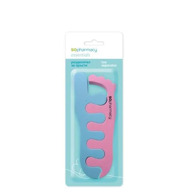 SOpharmacy Essentials Разделител за пръсти x2 броя