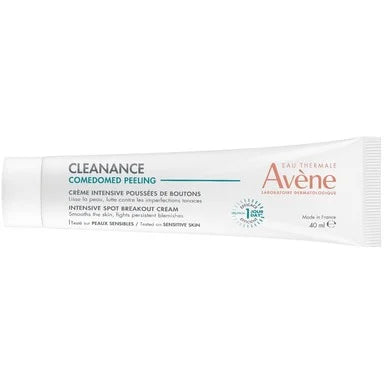 Avene Clanance Интензивен пилинг крем против несъвършенства x40 мл