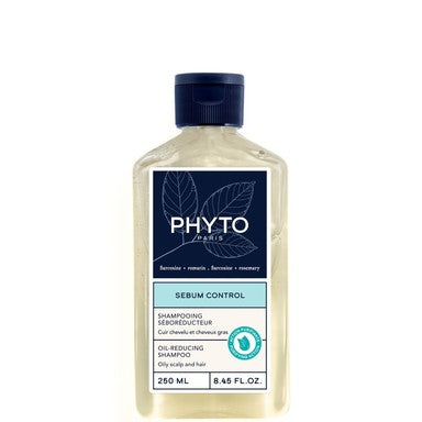 Phyto Solution Sebum Control Шампоан регулиращ омазняването x250 мл