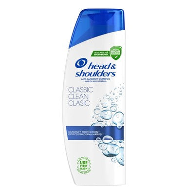 Head and Shoulders Classic Clean Шампоан против пърхот x250 мл