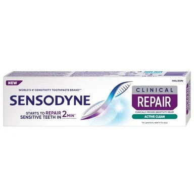 Sensodyne Clinical Repair Паста за чувствителни зъби x75 мл