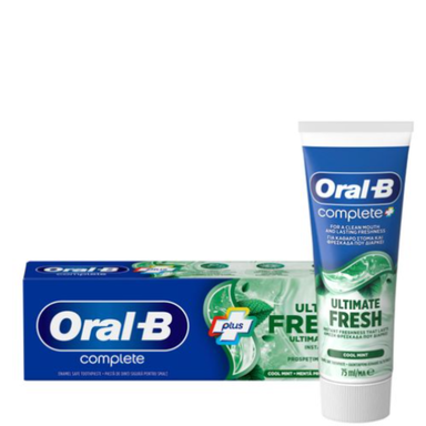 Oral-B Complete Ultimate Fresh Паста за зъби х75 мл