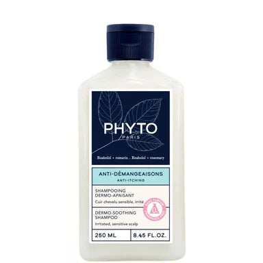 Phyto Solution Шампоан против сърбящ скалп x250 мл