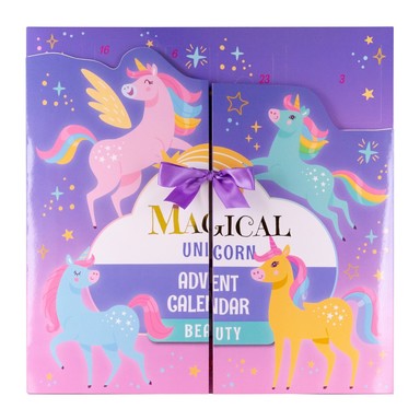 Magical Unicorn Адвент календар