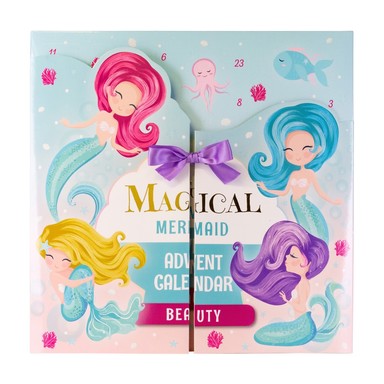 Magical Mermaid Адвент календар