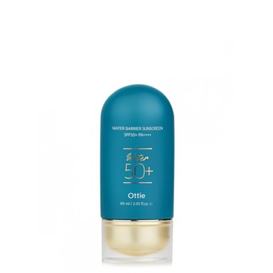 Ottie Water Barrier Слънцезащитен крем SPF50+ х60 мл