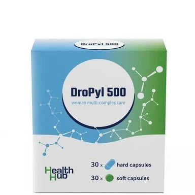 Дропил 500 мг х60 капсули