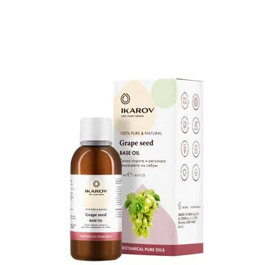 Ikarov Масло от гроздови семена x55 мл