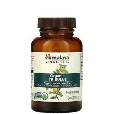 Трибулус Органик за мъжко либидо x60 капсули Himalaya