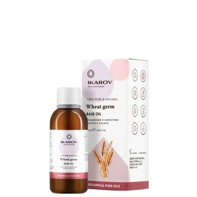Ikarov Масло от пшеничен зародиш х55 мл