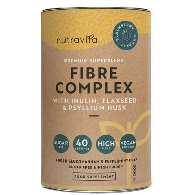 Фибри Комплекс x200 г Nutravita