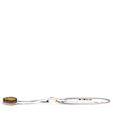 Nano-B Четка за зъби със златни влакна и въглен