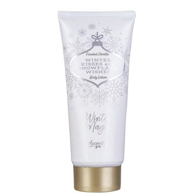 Winter Magic Лосион за тяло с аромат на ванилия х200 мл