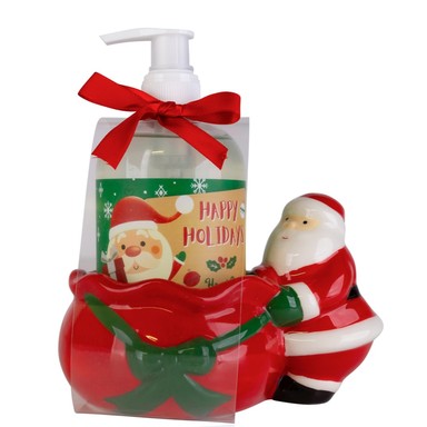 Течен сапун Дядо коледа x350 мл