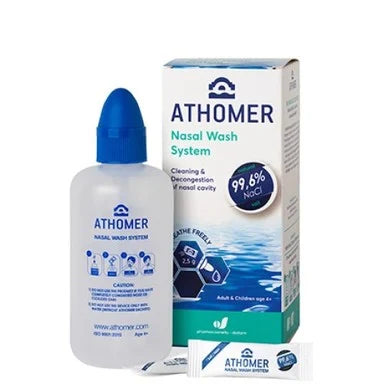 Атомер Назална промиваща система