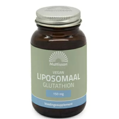 Липозомен глутатион x60 капсули Mattisson