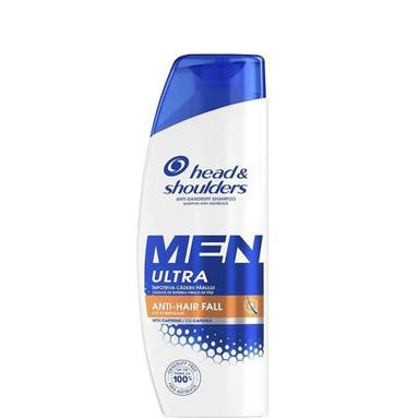 Head and Shoulders Ultra Men Шампоан за мъже против пърхот и косопад с кофеин x250 мл