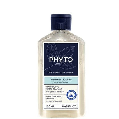 Phyto Solution Шампоан против пърхот x250 мл