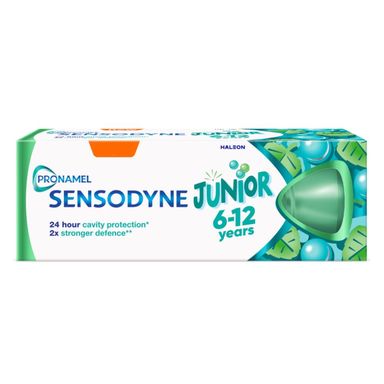 Sensodyne Pronamel Junior Паста за зъби за деца 6-12 години x50 мл