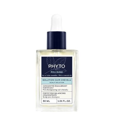 Phyto Polleine Растителен стимулант за енергизиране на скалпа х30 мл